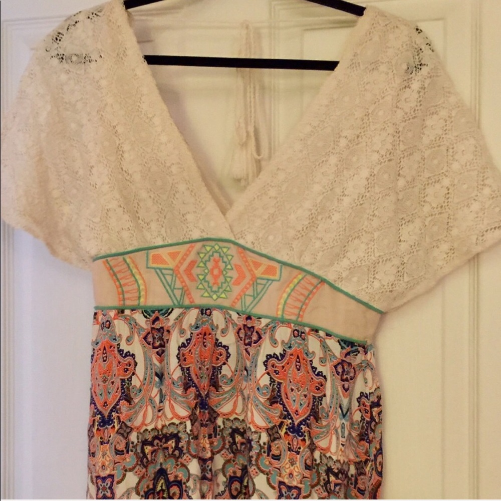 Flying Tomato 2 dress bundle size M
